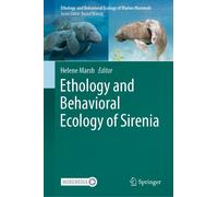 Ethology And Behavioral Ecology Of Sirenia