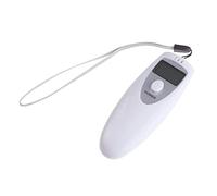 Éthylomètre, Éthylotest Numérique,Alcootest pour Alcool - Test d'alcool Numérique Professionnel avec Écran LCD, Précision De Qualité Professionnelle.