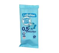 Ethylotest, alcotest, alcootest jetable - Soufflez vous saurez (Norme NF) - 0.5‰ - France, espagne, portugal, italie, allemagne, suisse, Autriche, irland, danemark, pour conducteur confirme. (100)