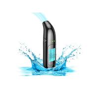 Ethylotest Electronique, Alcotest Ethylotest Homologué USB Certifié Professionnel, Rechargeable, Écran LCD Capteur Semi conducteur