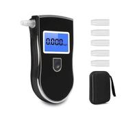 Éthylotest Électronique - Colisal - Homologué NF - Portable - Professionnel