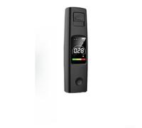 Éthylotest Électronique Portable Embout Rechargeable Éthylotest(black)