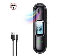 Éthylotest - Éthylotest électronique Testeur d'alcool rechargeable portable réutilisable