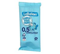 ETHYLOTEST Norme NF 0,5g/l - Le Ballon - Lot de 20 Sans Chrome Produit Français