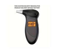 Éthylotest numérique - portable et fonctionnant sur batterie.