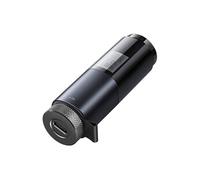 Ethylotest Numérique Rechargeable avec Ecran LCD Sans Embout Buccal USB-C Noir
