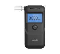 Éthylotest portable à cristaux liquides de haute précision / Alarme sonore / Commutation triple appareil / Éthylotest