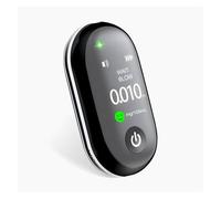 Éthylotest portable, éthylomètre professionnel avec écran LCD, rechargeable par USB, électronique et numérique