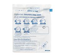 Ethylotests à usage unique - lot de 10