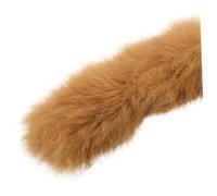 ETHZZLE 10 Pièces Cat Teaser Wand Set with Long Handle Interactive Fluffy Rods for Indoor Play Stimulates Exercise and Natural Hunting Instincts Safe Distance Design for Pet Entertainment