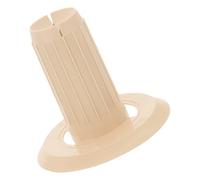 ETHZZLE Bobineuse Manuelle pour Fil à Tricoter Accessoire pour Machine à Tricoter à la Main Tube d'Enroulement de Laine Domestique Compact et Léger Outil de Tissage Pratique pour