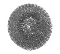 ETHZZLE Brosse Métallique Barbecue Acier Inoxydable avec Grattoir Nettoyage Complet pour Barbecue Extérieur et Cuisine Outil Multifonction Résistant à Haute Température