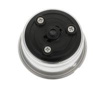 ETHZZLE Filtre à Café Espresso Détachable Inox Panier Réutilisable avec Ultra-fins pour Machine à Café Compatible Multiples Modèles Filtration Précise pour Goût Riche