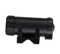 ETHZZLE Lampe Roue Vélo Rechargeable USB Étanche Éclairage Décoratif LED pour VTT et Vélo Urbain Installation Rapide sans Outil Lumière Roue Colorée pour Sécurité Nocturne