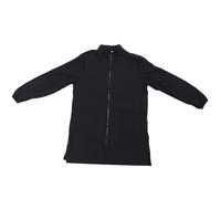 ETHZZLE Tablier de Toilettage Imperméable à Manches Longues pour Professionnel de Salon Animalier Vêtement de Travail Résistant Anti-Statique avec Poche pour Coupe et Soin des Animaux XL