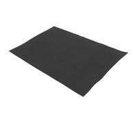ETHZZLE Tapis Feutre Calligraphie Absorbant Noir Sous-main Pratique pour Bureau et Dessin Support Écriture et Peinture Mat de Travail Polyvalent pour Étudiants et Débutants