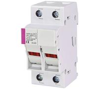 ETI 002540213 EFH 10 DC 2p LED Porte-fusible Adapté pour (fusibles) fusible 10,3 x 38 mm 25 A 1000 V 1 pc(s)