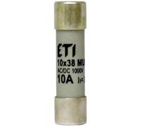ETI 002625403 Fusible de multimètre (Ø x L) 10.30 mm x 38 mm 8 A 1000 V Contenu 1 pc(s)