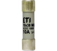 ETI Elektrotechnik 002625403 Fusible de multimètre (Ø x L) 10.30 mm x 38 mm 8 A 1000 V Contenu 1 pc(s)