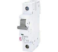 ETI FI LS Interrupteur différentiel Disjoncteur de protection de ligne LS type C 6A/1P
