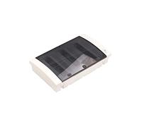 eti-polam 3838895571438 Module distributeur 3 x 12 encastrable/transparent IP40 ECM36PT-S DIDO 0011076