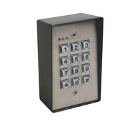 EtiamPro DIGICODE - 2 SORTIES RELAIS - ANTI-VANDALISME