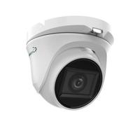 Perel Tools Caméra CCTV EtiamPro ECAMTVI501 – HD TVI, type turret, objectif varifocale