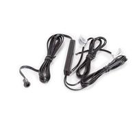 EtiamPro Interrupteur avec capteur de Porte encastrable, avec capteur IR, Utilisation intérieure, Compact, pour Bandes LED 12v/24v dans armoires & dressings, portée de détection 0-4 cm, Longueur de