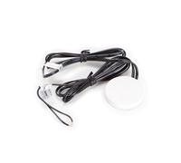 EtiamPro Interrupteur tactile LED caché pour panneau de meuble, idéal pour contrôler des bandes LED 12 V/24 V, installation facile