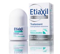 ETIAXIL - Déodorant Détranspirant - Traitement Transpiration Excessive - Aisselles - Peaux Sensibles - Efficacité 4 jours -15 ml