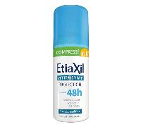Etiaxil Anti-Transpirant Déodorant Compressé Peaux Sensibles 100ml