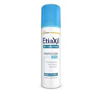 EtiaXil Déodorant anti-transpirant aérosol sans alcool 150 ml