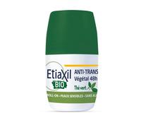 Etiaxil Bio Déodorant Anti-Transpirant Végétal 48h Thé Vert Roll-On 50ml