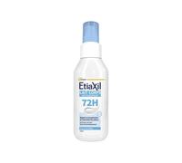 EtiaXil Lait corps anti-transpirant Protection 72h – Sans alcool – Peaux sensibles – 100 ml