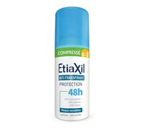 ETIAXIL Anti-Transpirant Protection 48h Compressé Spray 100 ml