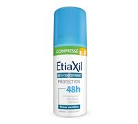 Etiaxil Anti-Transpirant Protection 48h Compressé 100ml