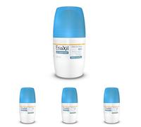 Etiaxil anti-transpirant protection 48h roll-on 50ml (Lot de 4)