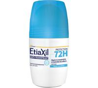 EtiaXil Anti-Transpirant Protection 72h Peaux Sensibles Roll-On 50ml