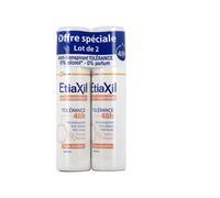 EtiaXil Anti-transpirant Tolérance 48h – Spray 2 x 100 ml