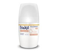 EtiaXil Déodorant anti-transpirant Tolérance 48h peaux sensibles Roll-on 50 ml
