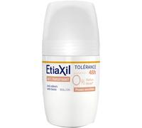 EtiaXil Déodorant anti-transpirant Tolérance 48h peaux sensibles Roll-on 50 ml