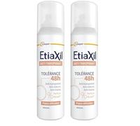ETIAXIL - Anti-transpirant - Transpiration Modérée - Aisselles - Tolérance - Aérosol - 150 ml (Lot de 2)