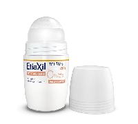 EtiaXil Déodorant anti-transpirant Tolérance 48h peaux sensibles Roll-on 50 ml