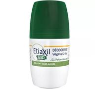 Etiaxil Bio Déodorant Végétal 24h Parfum Lotus Vert
