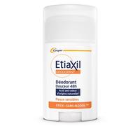 Etiaxil Déodorant Douceur 24h Peaux Sensibles Stick 40ml