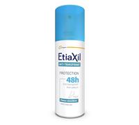 ETIAXIL - Déodorant Anti-transpirant Traitement Transpiration Modérée -Pieds Protection 48h Spray Pieds Fabriqué en France 100 ml