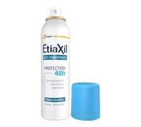 EtiaXil Déodorant anti-transpirant aérosol sans alcool 150 ml