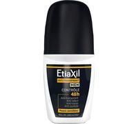 Etiaxil Déodorant Anti-transpirant Homme Transpiration Modérée Aisselles Contrôle 48h Roll-On 50ml