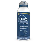 ETIAXIL Déodorant Homme Anti-transpirant Contrôle 48h - Aerosol 150ml spray 150 ml