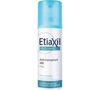 Etiaxil Déodorant Anti-Transpirant Protection 48h Pieds 100ml